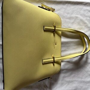 Kate Spade Lemon Satchel Bag